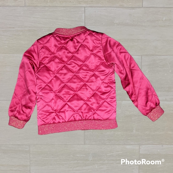 Disney Tutu Couture Quilted Jacket sz 3T - Picture 2 of 7